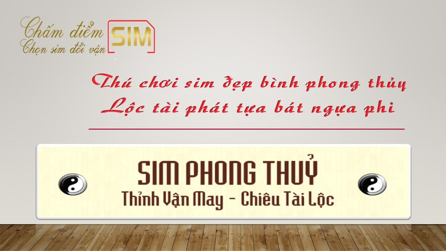 5 tiêu chí chấm điểm sim điện thoại ai cũng nên biết
