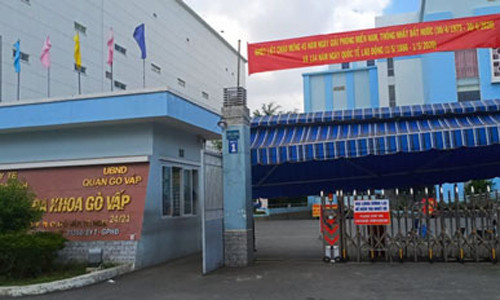 Bệnh viện Đa khoa Gò Vấp
