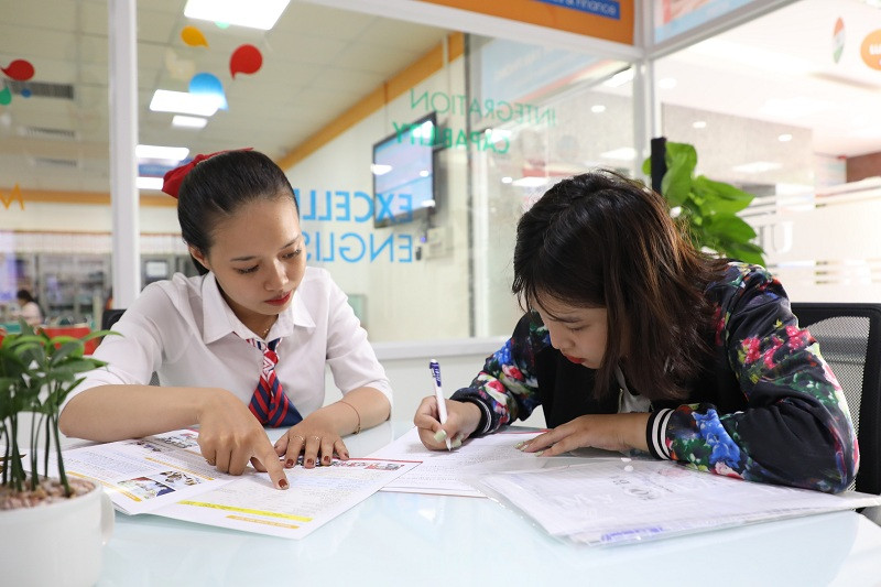 Phương thức xét tuyển học bạ ngày càng “được lòng” các thí sinh