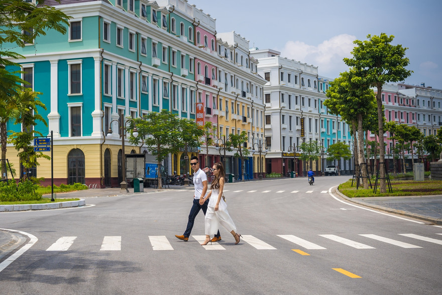 Điểm nhấn mới trong ‘bản giao hưởng’ bất động sản bên bờ vịnh Hạ Long