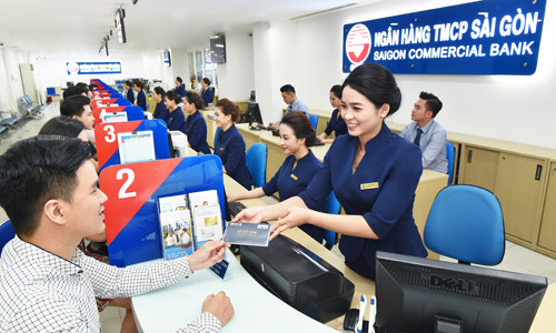 SCB triển khai sản phẩm mới ‘tiết kiệm phát lộc tài’