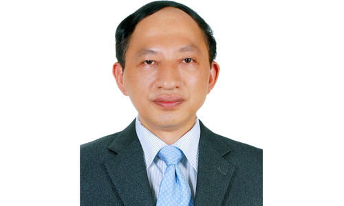 Phó Tổng Giám đốc Cổng TTĐT Chính phủ Lê Việt Đông