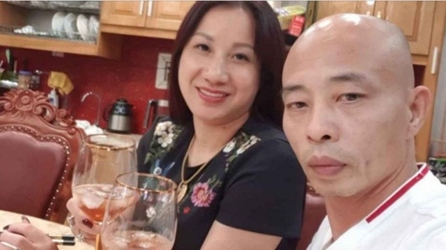 Vợ chồng Đường - Dương.