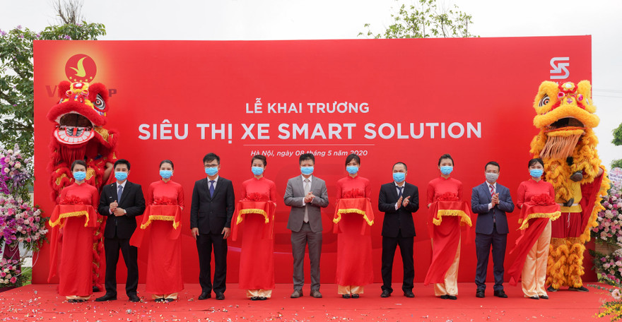 Vinfast triển khai chương trình ‘đổi cũ lấy mới, lên đời xe sang’