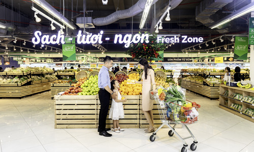 Chủ tịch Tập đoàn Masan vui khi VinCommerce giảm lỗ, doanh thu tăng vọt 