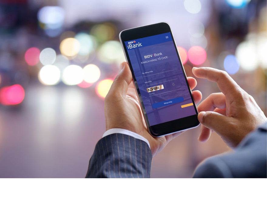 Tặng phí chuyển tiền cho khách hàng đăng ký mới BIDV iBank	