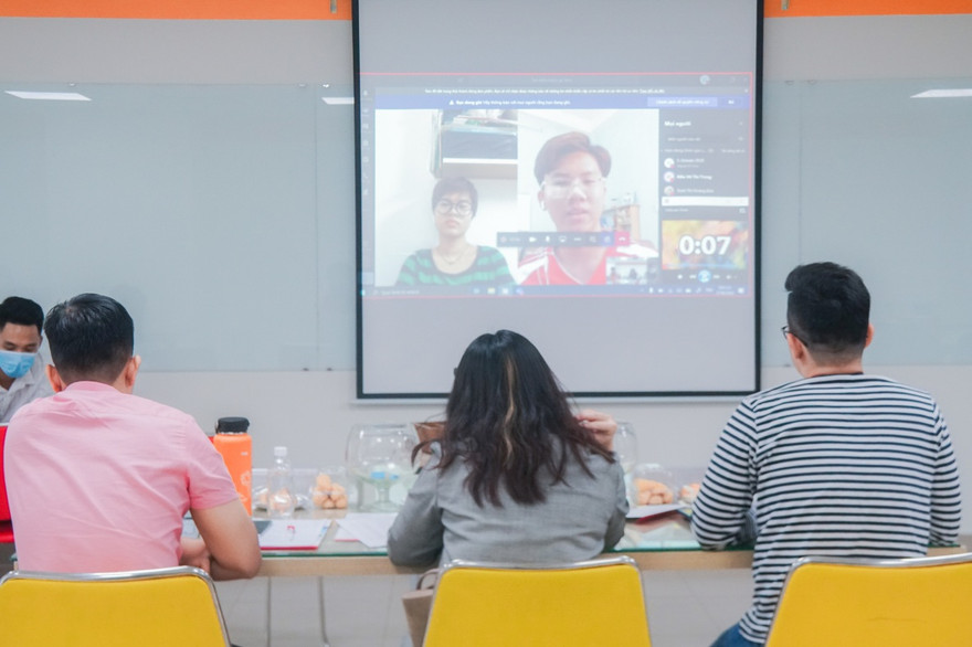 S-Debate 2020: Cuộc thi đậm màu sắc quốc tế của sinh viên UEF 