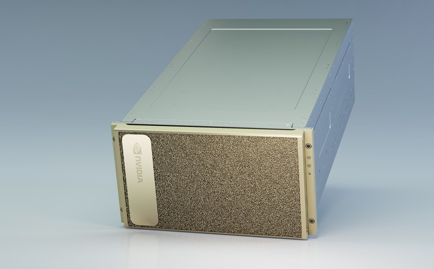 Siêu máy tính AI NVIDIA® DGX A100 ™ là sản phẩm mới nhất của NVIDIA – Công ty điện toán Trí tuệ nhân tạo số 1 thế giới. Thiết bị có hiệu năng tính toán thực hiện 5 triệu tỷ phép tính một giây