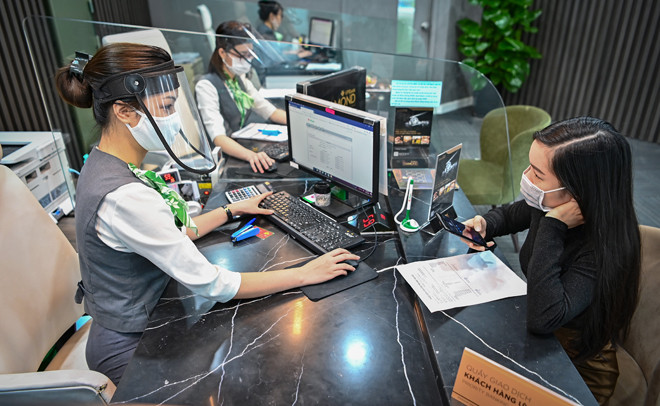 VPBank giải quyết hàng ngàn hồ sơ giảm, giãn nợ cho người vay bị ảnh hưởng vì COVID