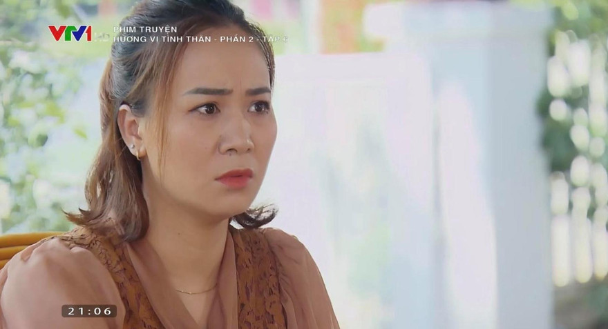 Bị ghét nhất 'Hương vị tình thân', dì Liễu bất ngờ được nhiều người bảo vệ