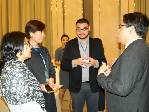 Đề xuất lập khu vực hợp tác ở Biển Đông giữa Việt Nam, Trung Quốc, Philippines 