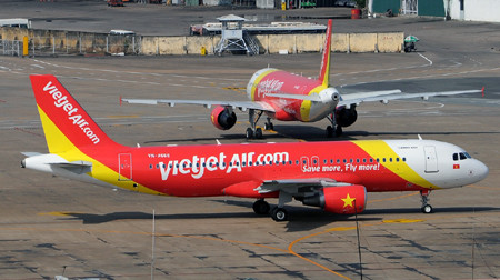 Vietjet Air xin lỗi vụ bay Đà Lạt hạ cánh ở Nha Trang