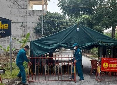 Thanh Hóa: Thêm nhiều F0 từ ổ dịch Nghi Sơn, 69 cơ sở giáo dục tạm dừng dạy học