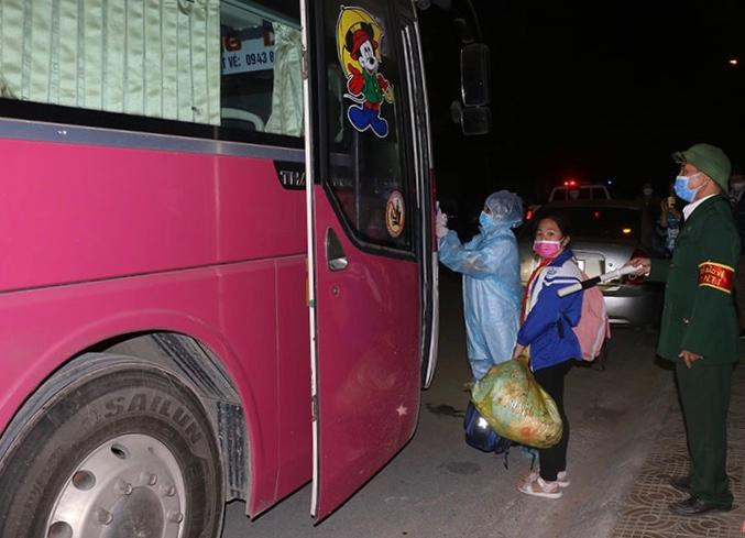 Thanh Hóa: Ghi nhận thêm nhiều F0 từ ổ dịch trường tiểu học 