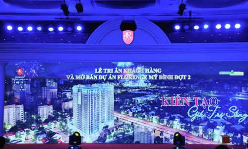 Florence Mỹ Đình – Nơi kiến tạo giá trị sống