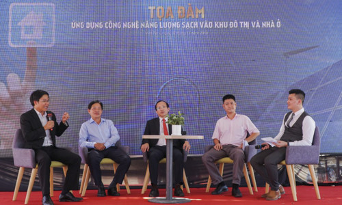 LDG Group kỳ vọng sẽ đưa Viva Park trở thành khu đô thị hiện đại