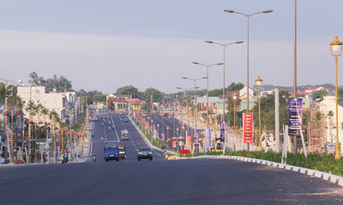 Hạ tầng Bình Dương được đầu tư tốt