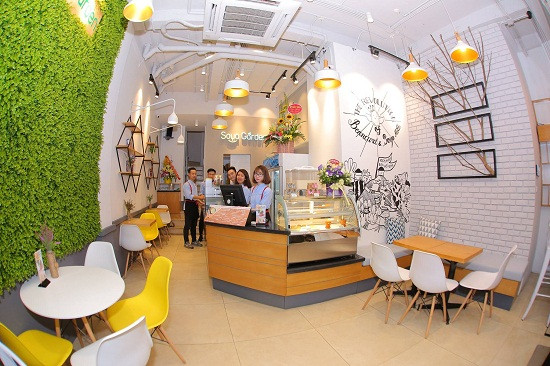 Soya Garden quyết tâm chinh phục thị trường miền nam