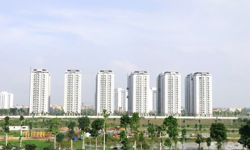 Hiện thực hóa giấc mơ tổ ấm tại khu đô thị Thanh Hà