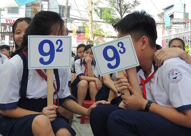 Kể cả lúc sai phạm, học trò có những "bí mật" cần được người lớn tôn trọng và giữ kín (Ảnh mang tính minh họa)