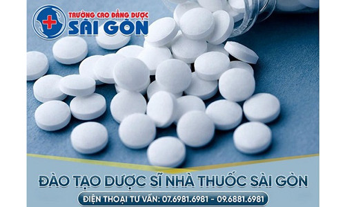 Tuyển sinh Cao đẳng Y - Dược Sài Gòn chính quy năm 2019