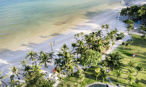 Top 100 Bãi biển đẹp nhất thế 2018 giới gọi tên Bãi Kem