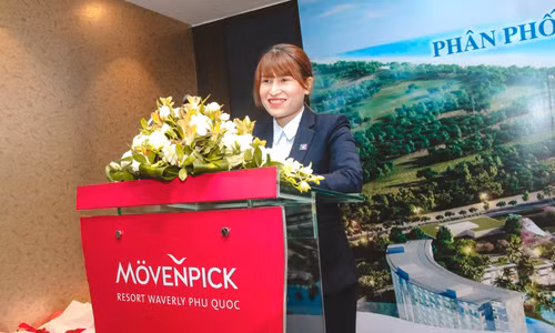 MIKHOME ký kết phân phối dự án Mövenpick Resort Waverly Phú Quốc