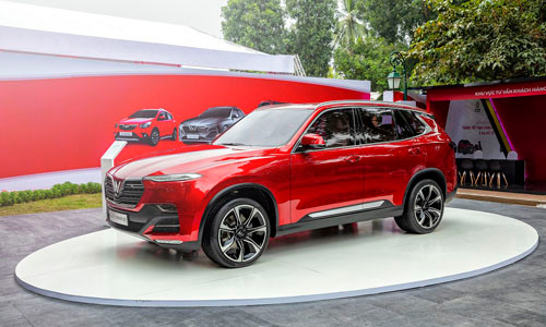 Atkinson, nước cờ thông minh trên hành trình tự chủ sản xuất động cơ 