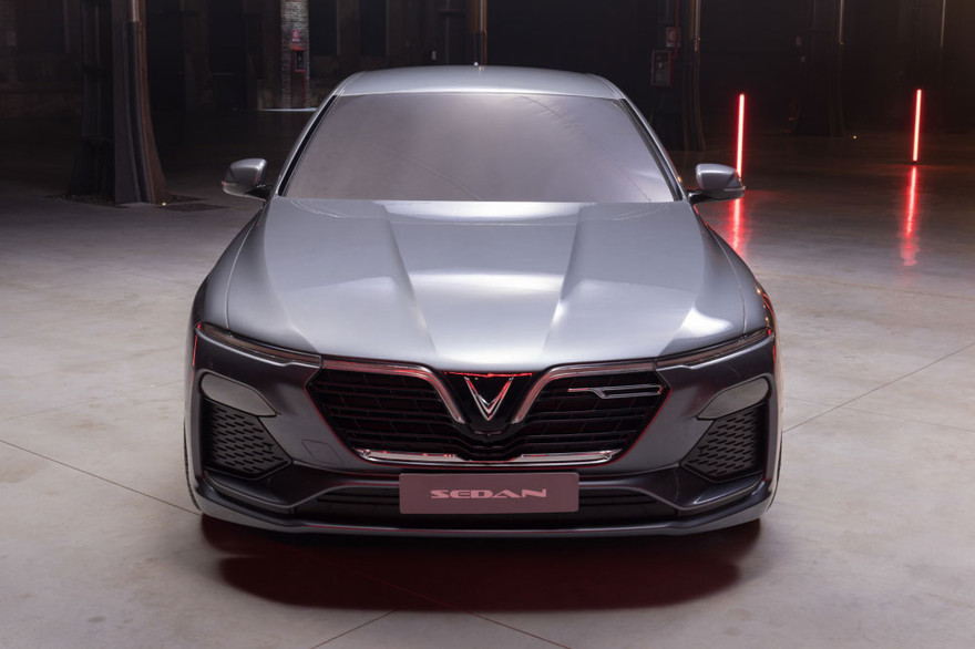 Xe hơi Vinfast thuộc phân khúc nào?