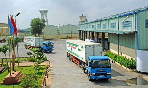 PV GAS nỗ lực phát triển ngành công nghiệp khí