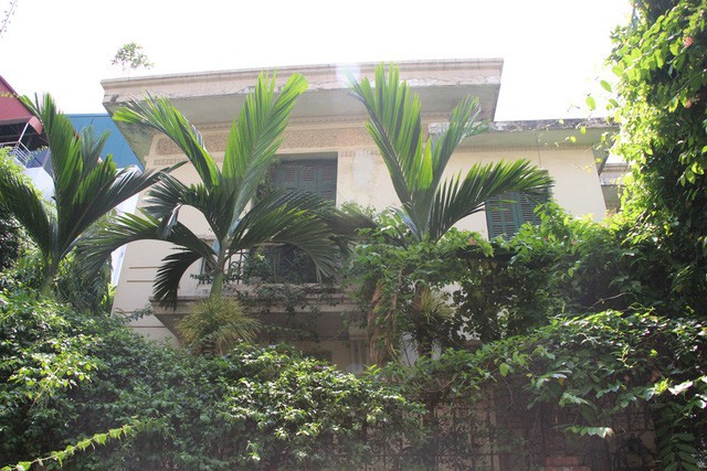 Cử tri Hà Nội muốn sử dụng căn biệt thự 12 Nguyễn Chế Nghĩa