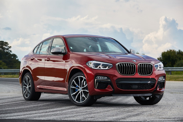 BMW X4 thế hệ thứ hai sẽ ra mắt tại Việt Nam đầu năm 2019