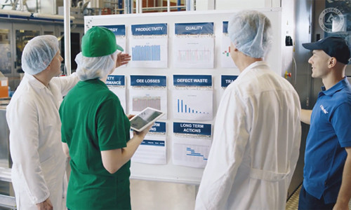 Tetra Pak ra mắt dịch vụ quản trị nhà máy toàn diện 