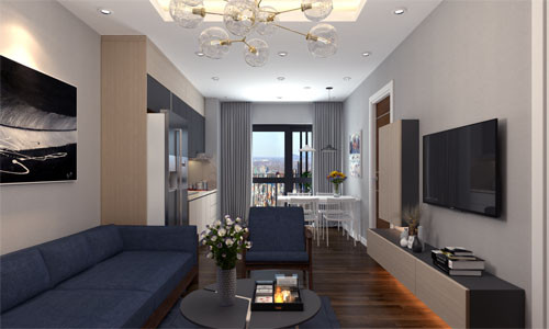 Nhu cầu sở hữu nhà của người trẻ tại Hà Nội ngày càng gia tăng