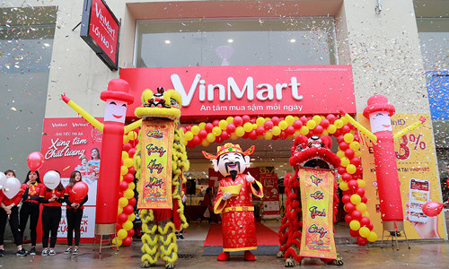 23 siêu thị Fivimart cũ đã hoàn toàn “lột xác” thành VinMart