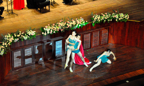 Đêm nhạc cổ điển Toyota 2018: Bức tranh âm nhạc thăng hoa đầy màu sắc