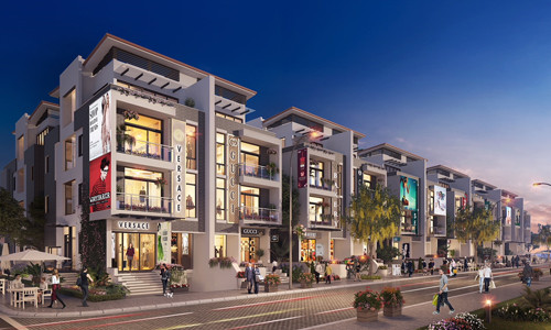 Biệt thự thương mại sẽ là nơi để E-commerce phát triển