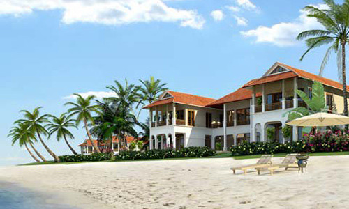 Bất động sản ven biển và những loại hình nhà ở có thể sinh lời từ khai thác tiêu dùng (cho thuê) đang được Việt kiều quan tâm rót vốn đầu tư.