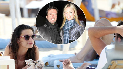 Lothar Matthaeus vẫn còn ghen dù đã ly dị Kristina