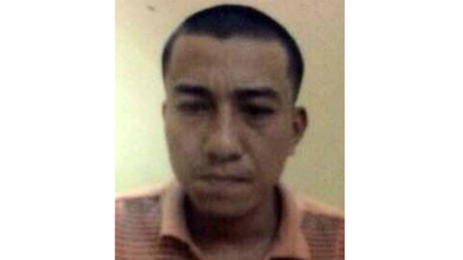 Đồng tại cơ quan công an. Ảnh: Sơn Dương