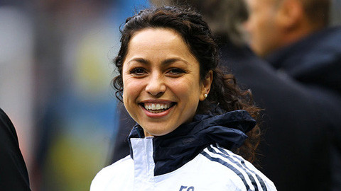 Eva Carneiro có thực sự nghiện sex như bạn trai cũ "tố cáo"?
