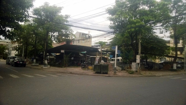 Thành phố Đà Nẵng đồng ý tiếp nhận 2 lô đất do bà Minh trả lại