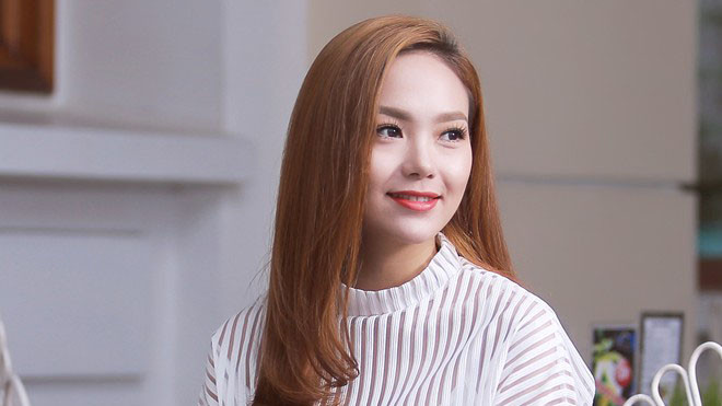 Minh Hằng cho rằng, cô có khả năng thấu hiểu nhân vật của Vũ Ngọc Đãng, chính điều này đã tạo nên sự gắn kết ở cả hai.