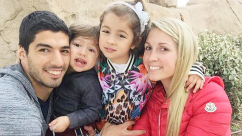 Gia đình Suarez giờ có thể yên tâm hơn trước những kẻ quá khích