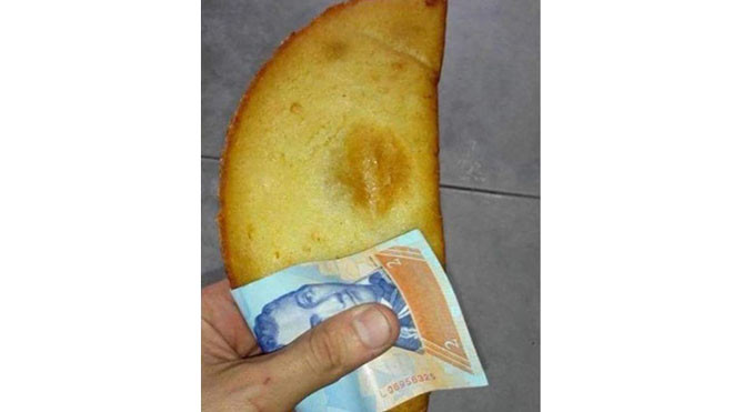 Bức ảnh được đăng trên Reddit hồi đầu tuần. Ảnh: Victorinox126