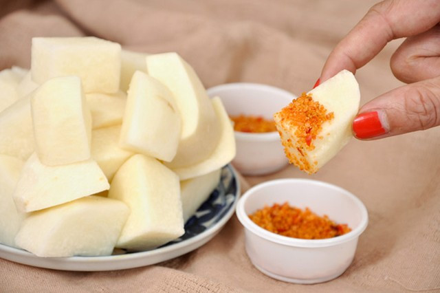 Lưu ý quan trọng khi giảm cân nhờ ăn củ đậu