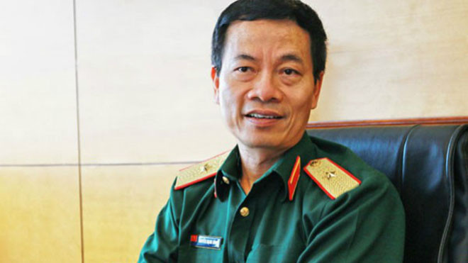 Thiếu tướng Nguyễn Mạnh Hùng, Tổng giám đốc Viettel.