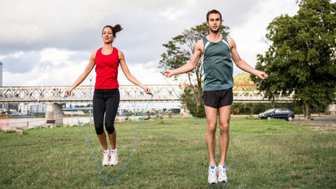 6 bài tập giúp tăng chiều cao