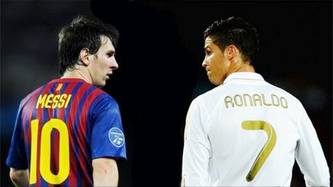 Messi - Ronaldo