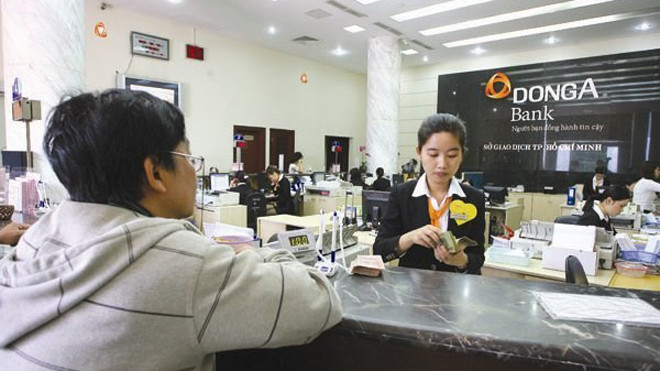 Đại gia KIDO hủy kế hoạch rót 1.000 tỉ đồng vào DongABank